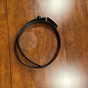 DKNY mens belt